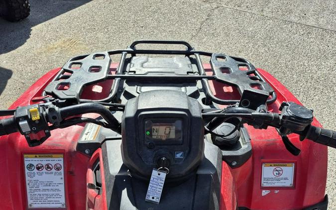 2021 Honda® FourTrax Rancher 4x4