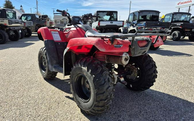 2021 Honda® FourTrax Rancher 4x4