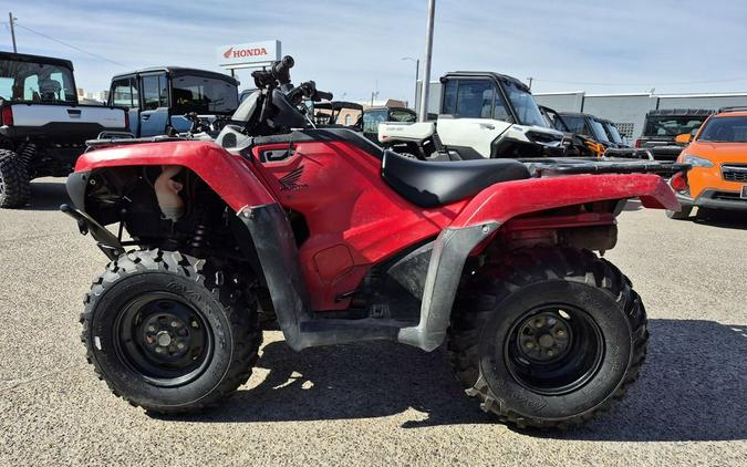 2021 Honda® FourTrax Rancher 4x4