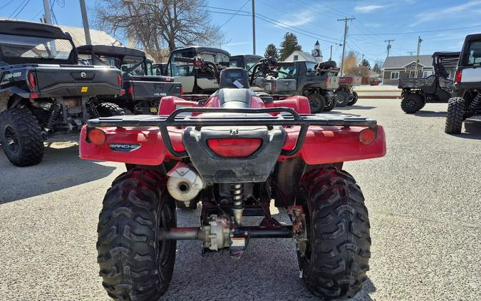 2021 Honda® FourTrax Rancher 4x4