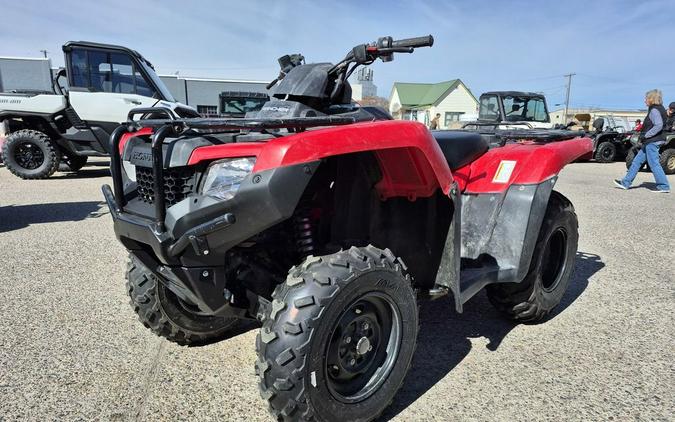 2021 Honda® FourTrax Rancher 4x4