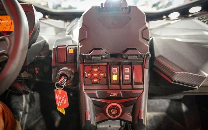 2021 Can-Am Maverick X3 X DS Turbo RR