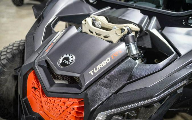 2021 Can-Am Maverick X3 X DS Turbo RR