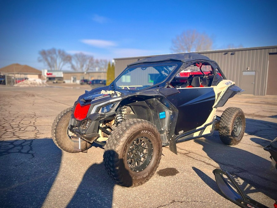 2021 Can-Am Maverick X3 X DS Turbo RR