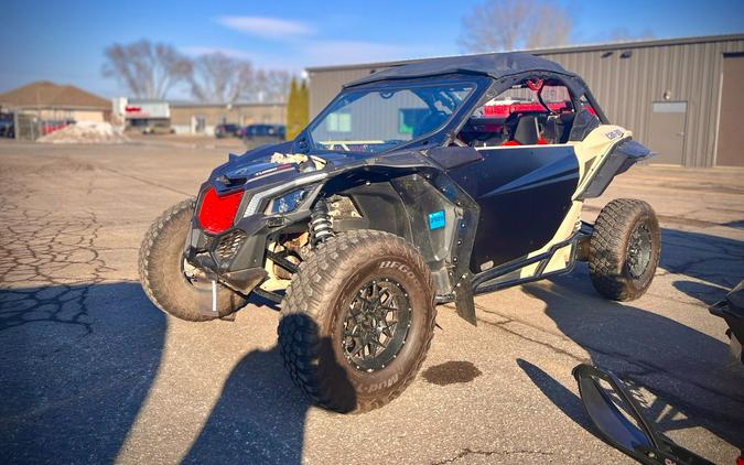 2021 Can-Am Maverick X3 X DS Turbo RR