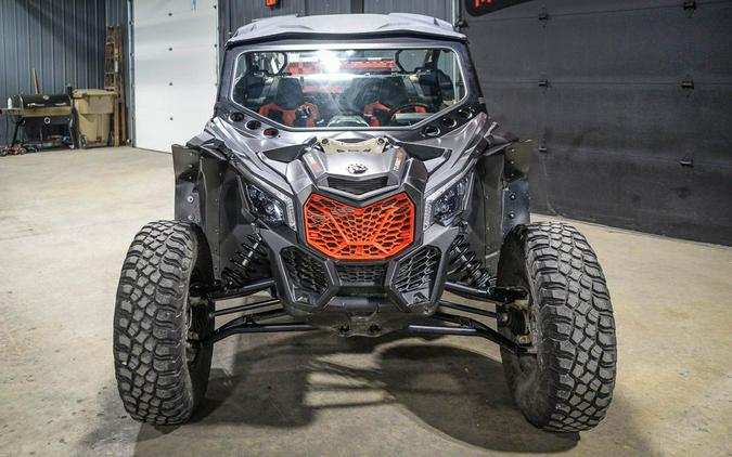 2021 Can-Am Maverick X3 X DS Turbo RR