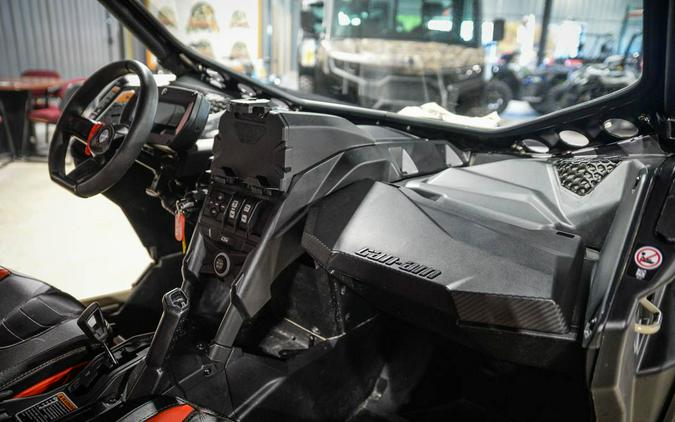 2021 Can-Am Maverick X3 X DS Turbo RR