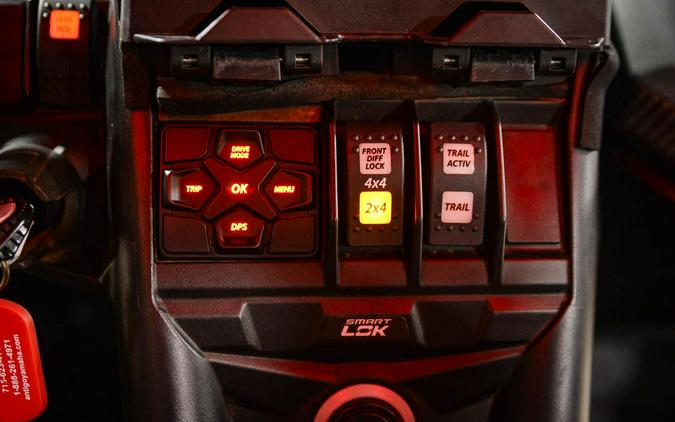 2021 Can-Am Maverick X3 X DS Turbo RR