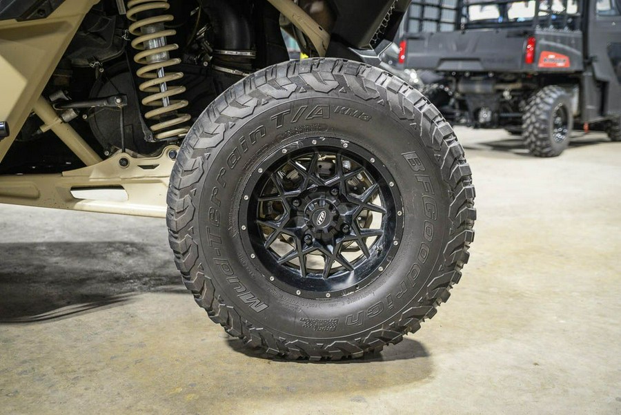 2021 Can-Am Maverick X3 X DS Turbo RR