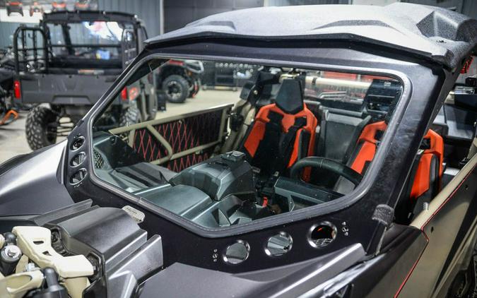 2021 Can-Am Maverick X3 X DS Turbo RR