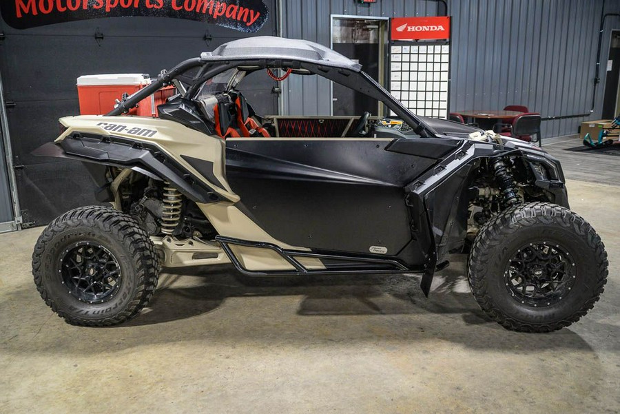 2021 Can-Am Maverick X3 X DS Turbo RR