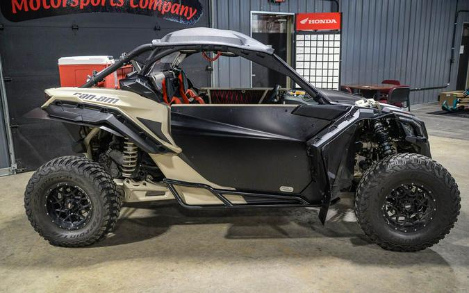 2021 Can-Am Maverick X3 X DS Turbo RR