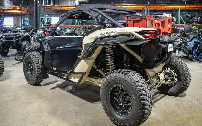 2021 Can-Am Maverick X3 X DS Turbo RR