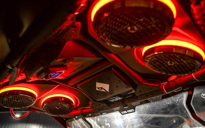 2021 Can-Am Maverick X3 X DS Turbo RR