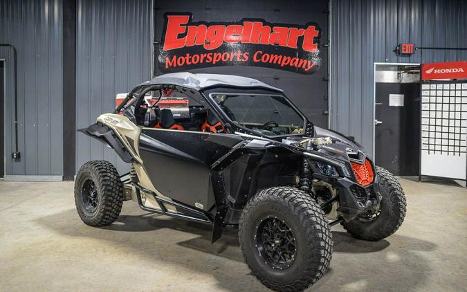 2021 Can-Am Maverick X3 X DS Turbo RR