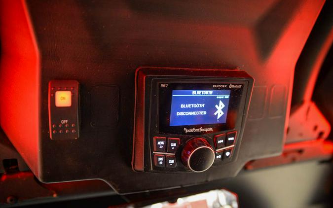 2021 Can-Am Maverick X3 X DS Turbo RR