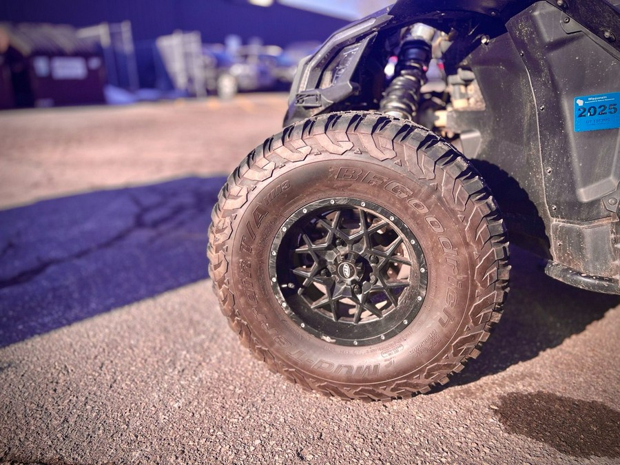 2021 Can-Am Maverick X3 X DS Turbo RR