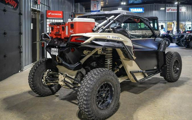 2021 Can-Am Maverick X3 X DS Turbo RR