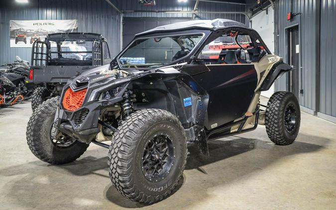 2021 Can-Am Maverick X3 X DS Turbo RR