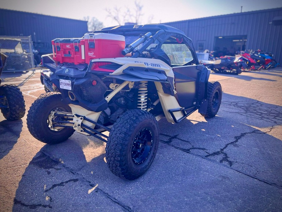 2021 Can-Am Maverick X3 X DS Turbo RR