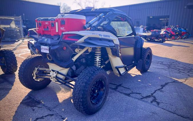 2021 Can-Am Maverick X3 X DS Turbo RR