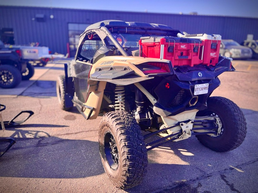 2021 Can-Am Maverick X3 X DS Turbo RR