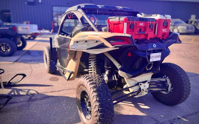 2021 Can-Am Maverick X3 X DS Turbo RR