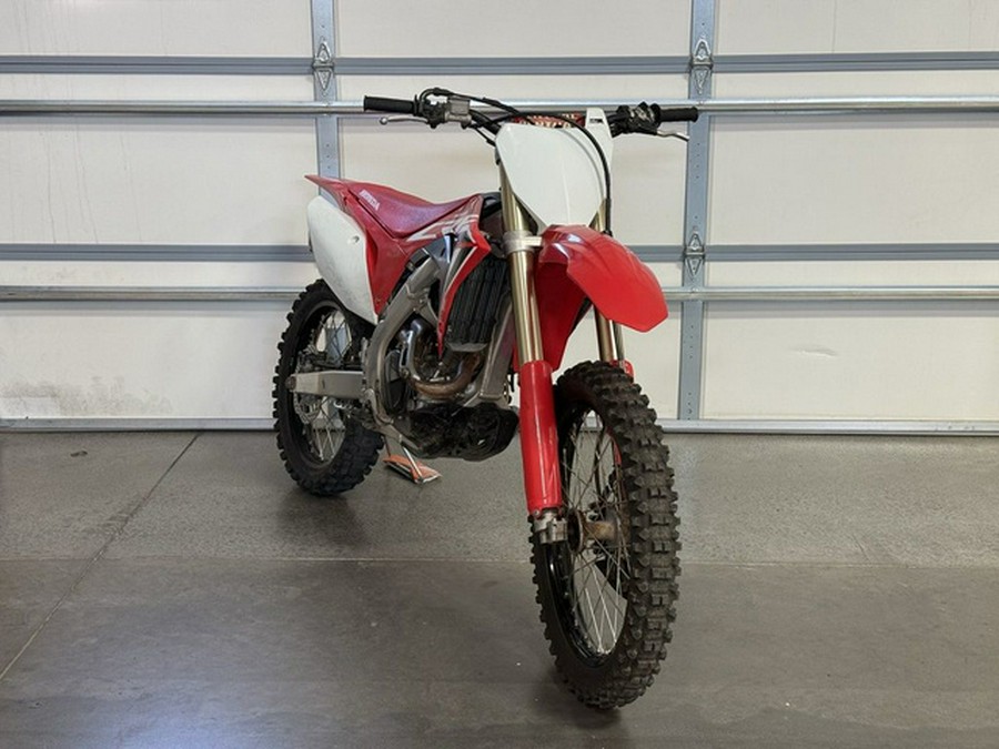 2020 Honda CRF450R