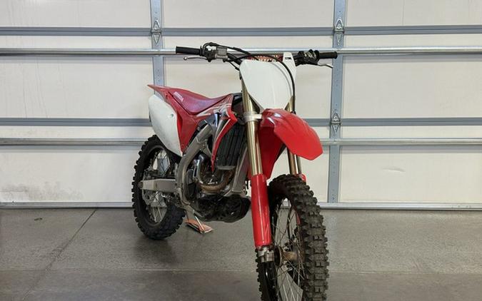 2020 Honda CRF450R