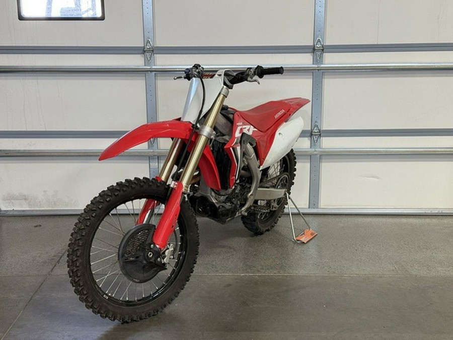 2020 Honda CRF450R