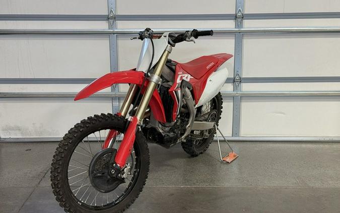 2020 Honda CRF450R