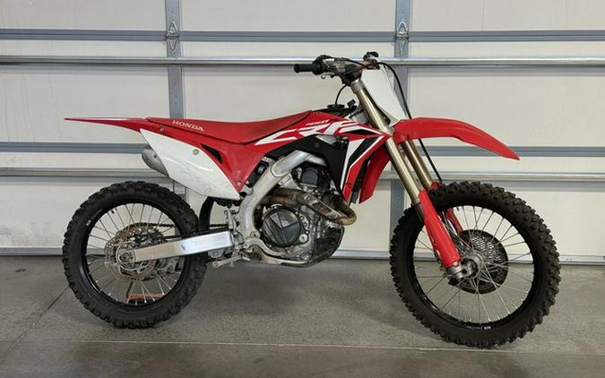 2020 Honda CRF450R