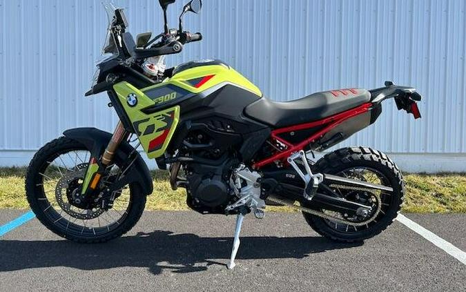 2025 BMW F 900 GS