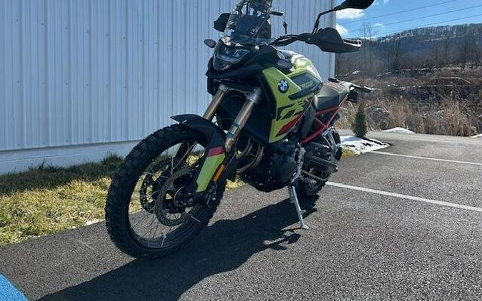 2025 BMW F 900 GS