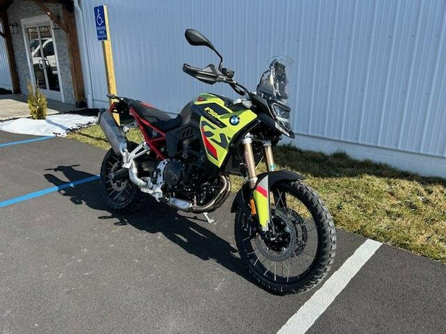 2025 BMW F 900 GS