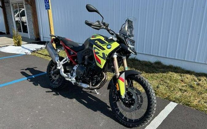 2025 BMW F 900 GS