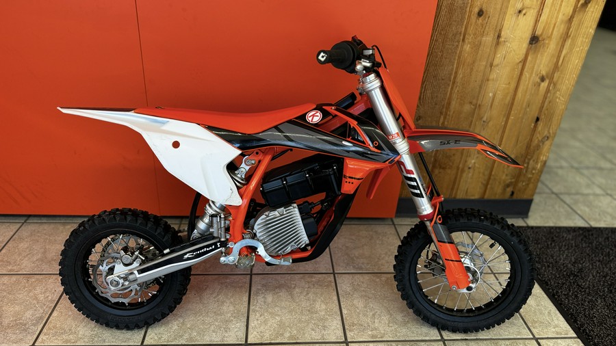 2024 KTM SX-E 5