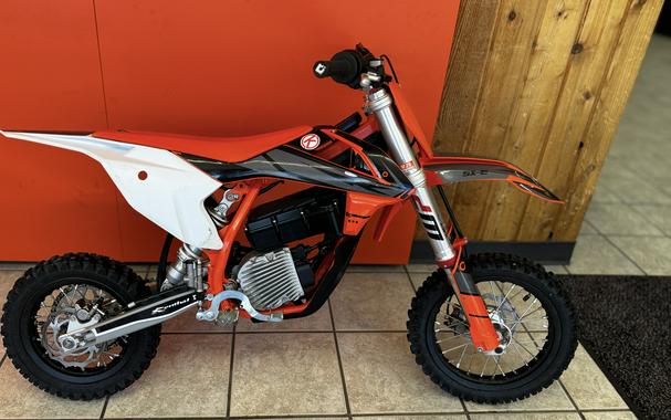 2024 KTM SX-E 5