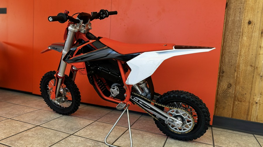 2024 KTM SX-E 5