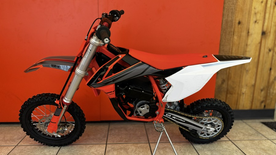 2024 KTM SX-E 5
