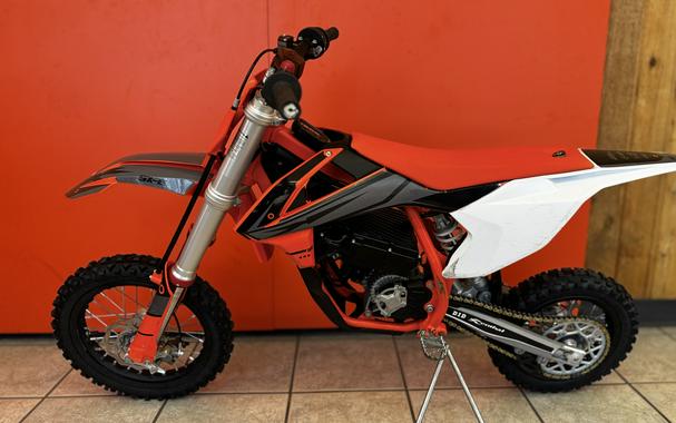 2024 KTM SX-E 5