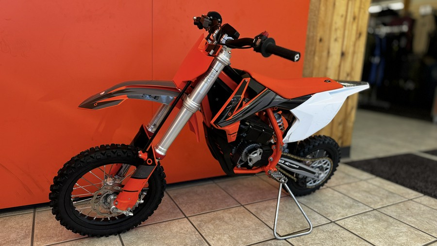 2024 KTM SX-E 5
