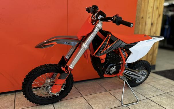 2024 KTM SX-E 5