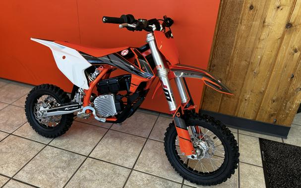 2024 KTM SX-E 5