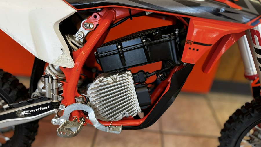 2024 KTM SX-E 5