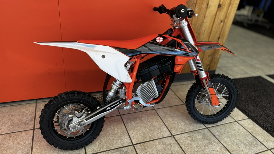 2024 KTM SX-E 5