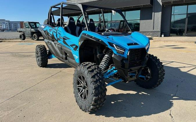 2026 Kawasaki Teryx® KRX4® 1000 eS