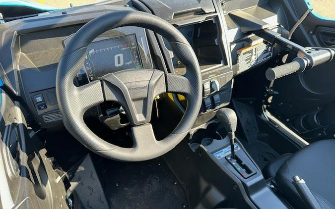 2026 Kawasaki Teryx® KRX4® 1000 eS