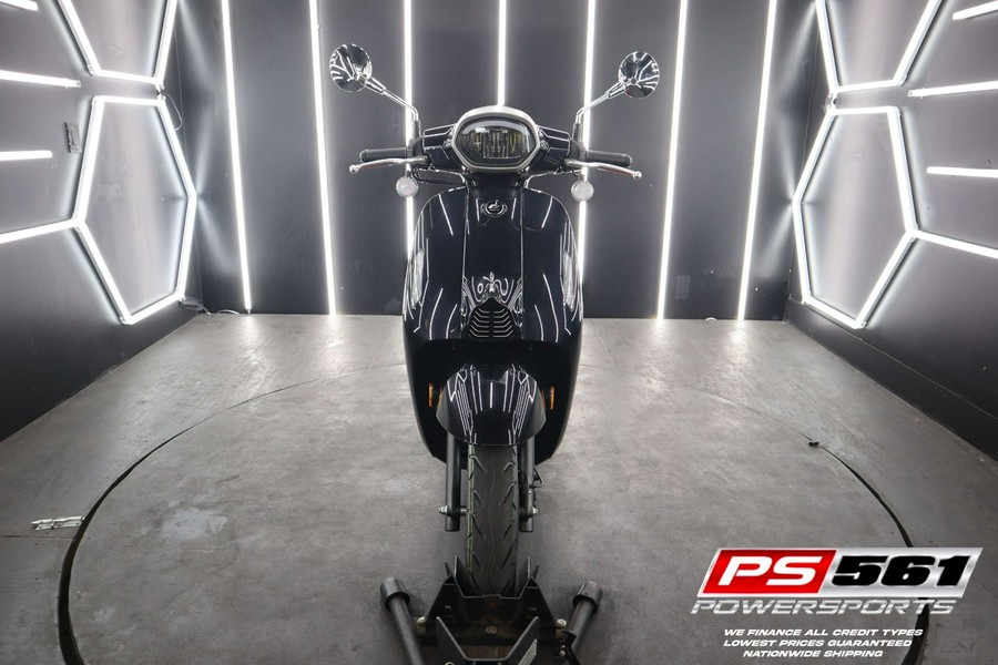 2023 QJ Motor LTR150