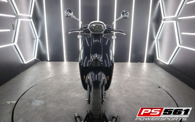 2023 QJ Motor LTR150